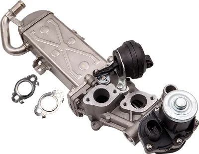 Obrázek produktu pro EGR ventil pro Audi A3 Q3 VW Golf Tiguan Škoda Yeti Octavia Seat 1.6 2.0 TDI