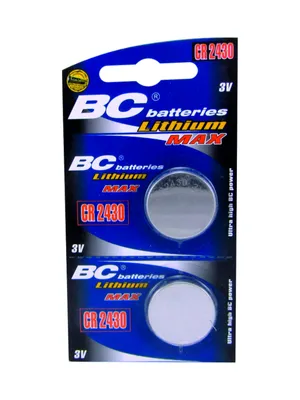 Obrázok produktu pre Batéria BC CR2430 3V