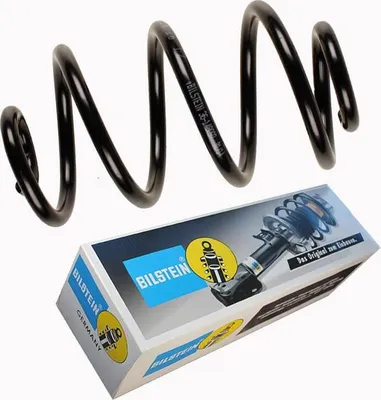 Produktbild von Bilstein Feder B3 hinten für Nissan Note Renault Clio III Modus 1,2-2,0