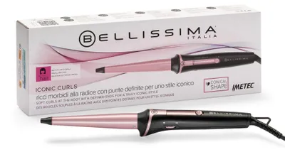 Obrázok produktu pre Bellissima 11949, Kulma, Teplé, 150 °C, 230 °C, Čierna, 40 W
