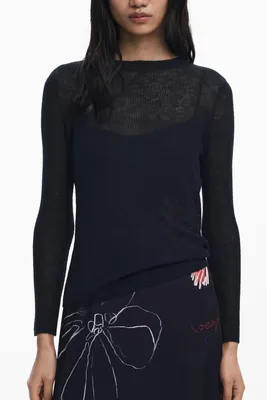 Immagine prodotto di Abito Nero Da Donna, Modello Disuguale