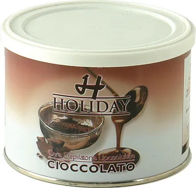 Produktbild von Enthaarungswachs SPECIAL FLAVOURS Cioccolato Creamliner 400 ml