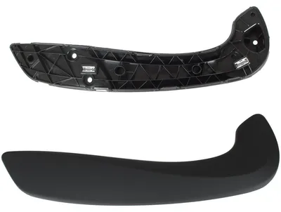 Produktbild von Türgriff links vorne innen schwarz für Renault Megane III 4-Türer 2008-2016