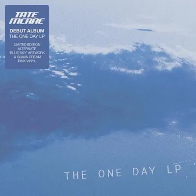 Zdjęcie produktu dla Tate McRae - The Only Day (Limited Edition) (Pink Coloured) (LP)