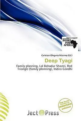 Produktbild von Deep Tyagi