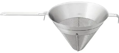 Produktbild von Gazesieb m. Flachgriff - Ø 24 cm