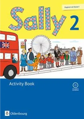 Produktbild von Sally - Englisch ab Klasse 1 - Ausgabe 2015 für alle Bundesländer außer Nordrhein-Westfalen - 2. Schuljahr