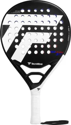 Produktbild von Tecnifibre Wall Master 375 Padelschläger Weiß,Schwarz Herren Weiß,Schwarz One Size