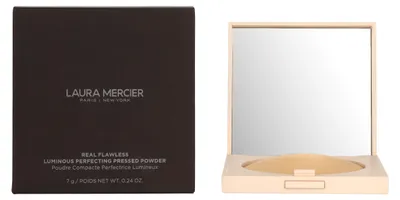 Produktbild von Real Flawless Luminous Perfecting Pressed Powder prasowany puder do twarzy Translucent Honey 7g