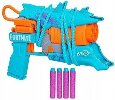 Produktbild von Hasbro Fortnite Primal F6245 Nerf Gun