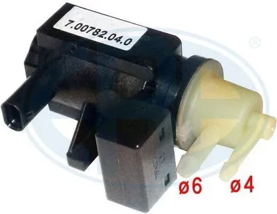 Immagine prodotto di ERA 555231A Trasduttore di pressione per controllo dei gas di scarico, compatibile con MERCEDES-BENZ Classe E Berlina (W211), Classe A (W169), Classe E Station Wagon (S211) e VIANO (W639)