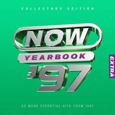Produktbild von Various: Now Yearbook Extra 1997