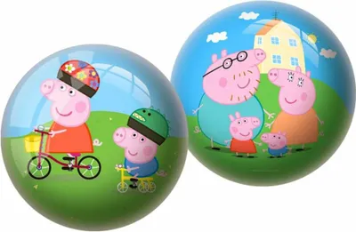 Immagine prodotto di Mookie 23 cm Peppa Pig Play Ball