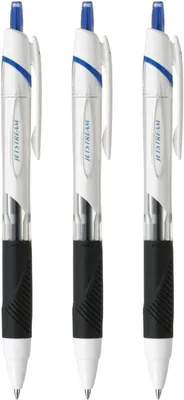 Produktbild von uni Jetstream Kugelschreiber – Set mit 3 Stück – SXN-150 – 0,5 mm