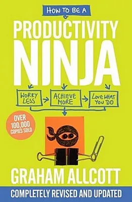 Productafbeelding van How to Be a Productivity Ninja
