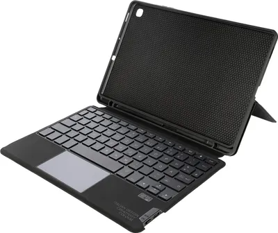 Produktbild von Samsung by Tucano BookCover Keyboard with Trackpad TabS6 Lite
