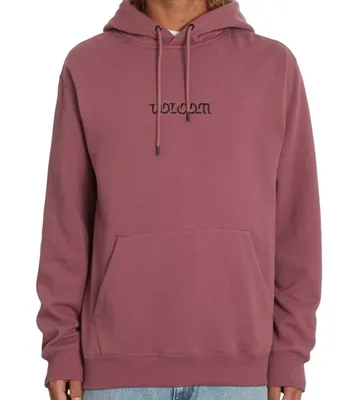 Produktbild von Volcom Hoody Gothstone Hoodie lila : XS Größe: XS