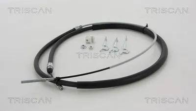 Productafbeelding van Handremkabel voor BMW E39, achter, modeljaren 1995-2004, links