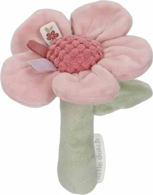 Produktbild von Little Dutch Feengarten-Blumenrassel
