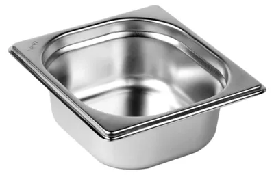 Produktbild von Gastronormbehälter | 1/6 GN | 100 mm