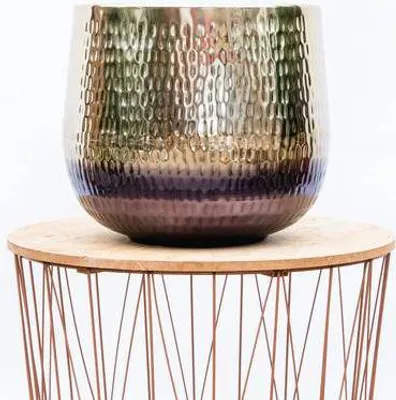 Produktbild von Pflanztopf 29cmx24cm Modern und Blumentopf Übertopf Pflanzgefäß Pflanzkübel