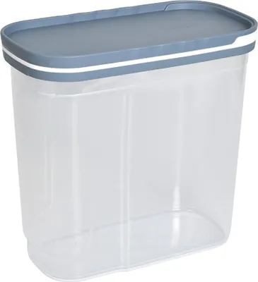 Immagine prodotto di Vaso di stoccaggio MICHELINO Vaso di stoccaggio Contenitore di stoccaggio Blu 3000 ml