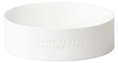 Produktbild von Nuss-Schale - Porzellanharte Schale mit weichem Kern