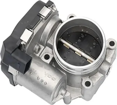 Produktbild von VDO 408-242-002-011Z Drosselklappe für BMW 3 Touring (E91) 3 Limousine (E90) 1 Schrägheck (E87) 5 Limousine (E60) 5 Touring (E61)
