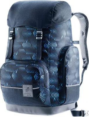 Zdjęcie produktu dla Deuter Scula, Wędrówki, Niebieski, Kieszeń boczna, M, 30 l, 1,27 kg