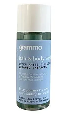 Produktbild von 300 Haut- & Haarshampoo 30 ml Ø 2,5 cm · 8 cm "grammo"