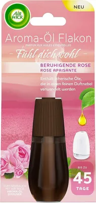 Obrázek produktu pro AIRWICK Duftöl Beruhigende Rose fruchtig