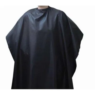 Produktbild von Nebur Accessoire Nebur Friseurmantel Economy 148x112cm Schwarz