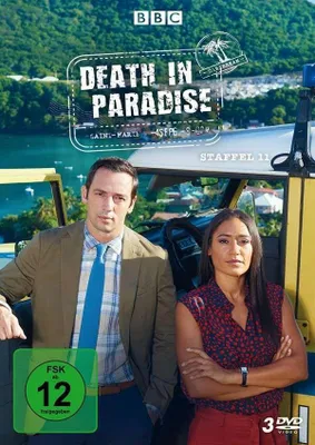 Produktbild von Death In Paradise-Staffel 11