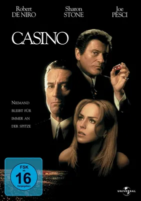 Produktbild von MegaMovies - Scorsese`s - Casino