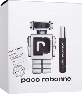 Obrázok produktu pre Paco Rabanne Phantom EDT 100 ml + EDT 20 ml M