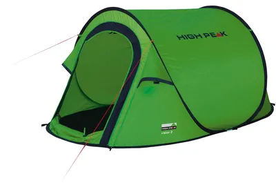 Produktbild von High Peak Wurfzelt Vision 2, Zelt, (Leichtgewichtzelt)