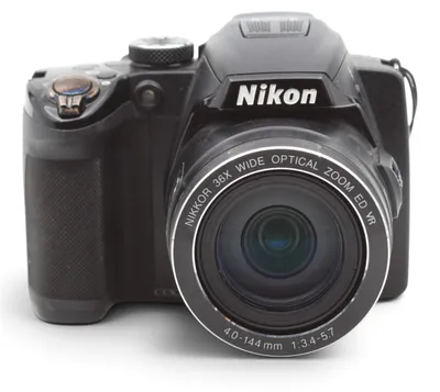 Produktbild von Nikon 500 COOLPIX, 12,1 MP, Kompaktkamera, 25,4/58,4 mm (1/2.3"), 4,2x, 4x, 4 - 144 mm