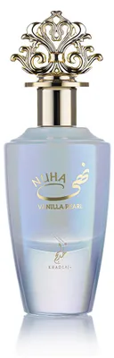 Obrázok produktu pre Khadlaj Nuha Vanilla Pearl parfumovaná voda pre ženy 85 ml