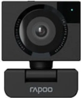 Obrázok produktu pre Rapoo QHD 2K webová kamera XW200, čierna (00221171)
