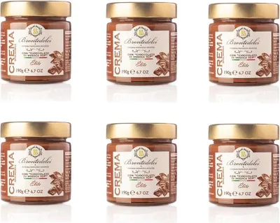 Produktbild von CABRIONI 32004, Wafer Keks, Kakao, 150 g, Mehrfarbig, Rechteck, 510 kcal