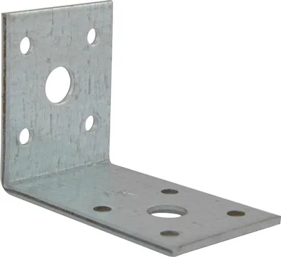 Produktbild von Bauverbinder 70*50*40*2,5Mm - Lb 70*50*40