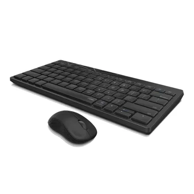 Obrázok produktu pre Rapoo 8000M Multi-Mode Deskset Wireless, čierny
