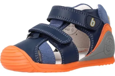 Produktbild von BIOMECANICS Kinderschuhe Modell 212143 Blau