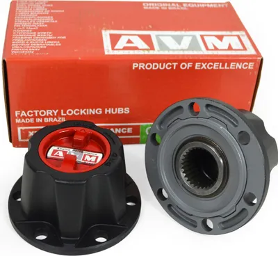 Produktbild von Avm743Xp Nabenkupplungen