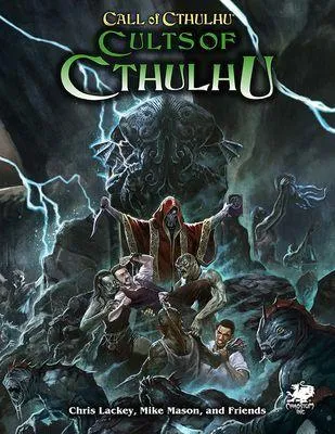 Produktbild von Cults of Cthulhu