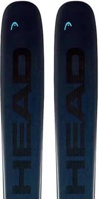 Produktbild von Head Kore 111+attack 14 Gw W/o Brake [a] Paket Mit Alpinski Blau 177 Blau 177