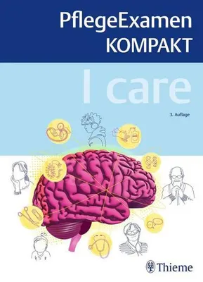 Zdjęcie produktu dla I care - PflegeExamen KOMPAKT