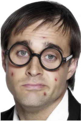Produktbild von Nerd Brille