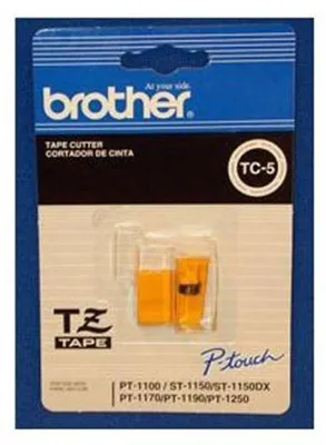 Obrázek produktu pro Brother TC-5, Žlutá