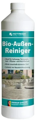Immagine prodotto di Pulitore per esterni concentrato 1 litro, detergente biologico per esterni, pulizia superfici esterne